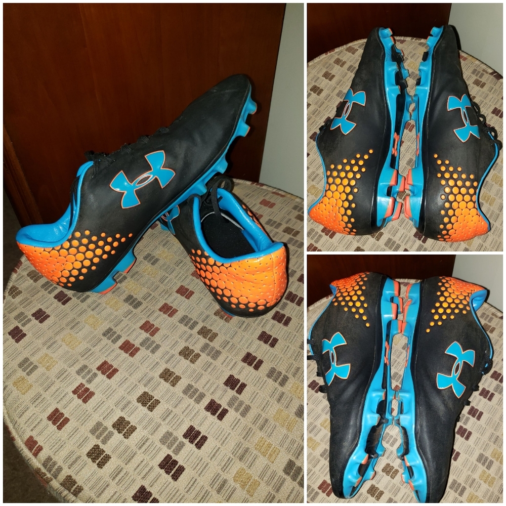 Men's size 11 soccer cleats